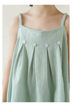Conjunto Coordinado de Dos Piezas para Niña | Blusa y Pantalón Capri