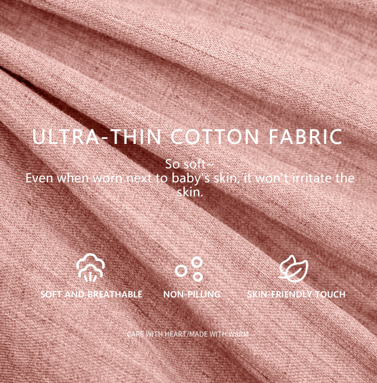 Chamarra Unisex con Orejitas | Efecto Lino Ultra Ligera y Holgada