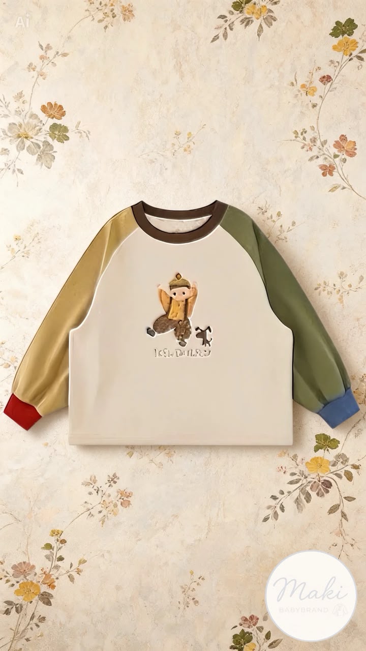Sudadera Ligera | Manga Raglan y Tejido Suave Urbano